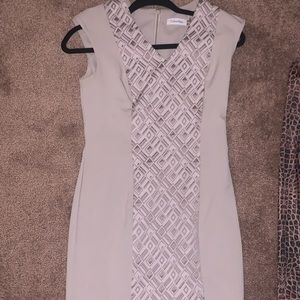 AUTHENTIC CK office dress